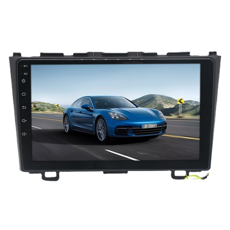 Android Stereo with IPS Screen, 9 Inch 2 Din for Honda 2007–2011
