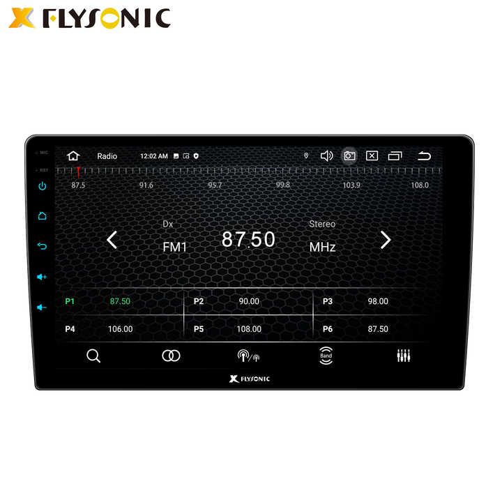 CD2 8 cores 2din WiFi 4G multimedia android car DVD player for American car Kuga
