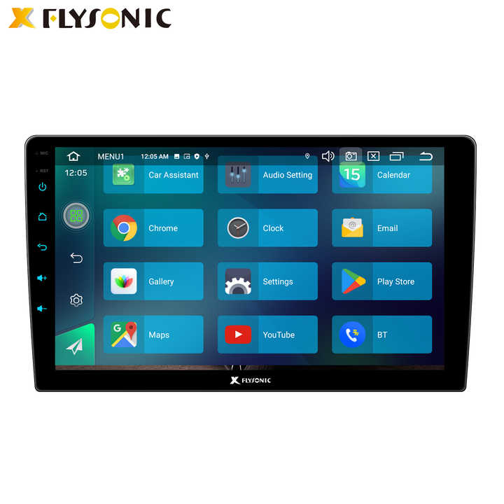 CD2 8 cores 2din WiFi 4G multimedia android car DVD player for American car Kuga