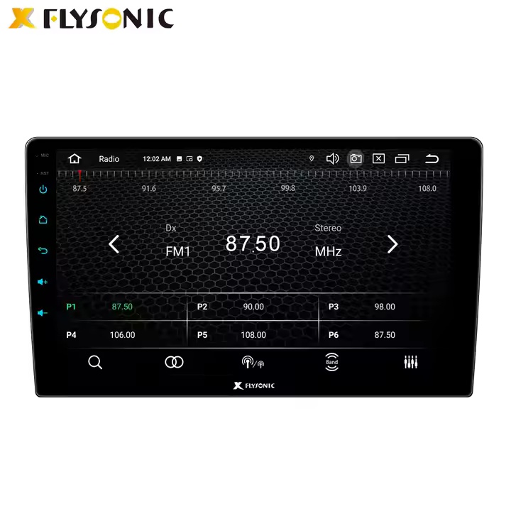 2 din RAM 2g ROM 32g 9 inch android system multimedia car DVD player for Japanese model CRV RE3 RE4