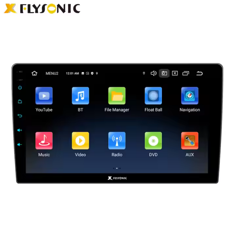 9" Android 10 Car Radio Multimedia Player for Kuga C520