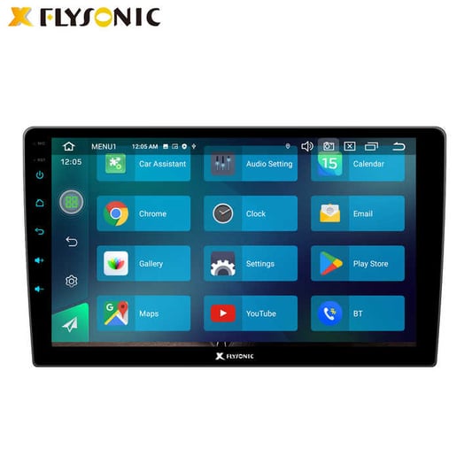 CD2 8 cores 2din WiFi 4G multimedia android car DVD player for American car Kuga