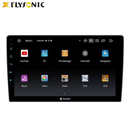2 din RAM 2g ROM 32g 9 inch android system multimedia car DVD player for Japanese model CRV RE3 RE4