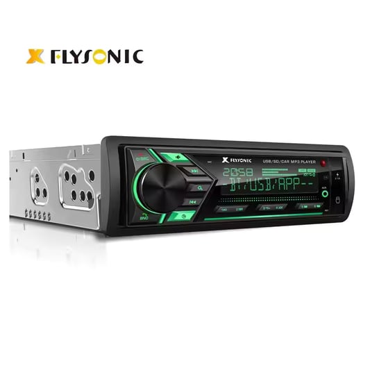 Single 1 din system DSP LCD screen multimedia universal DVD player for car