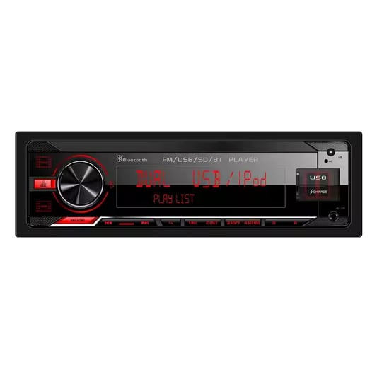 High quality open frame flat panel display car radio