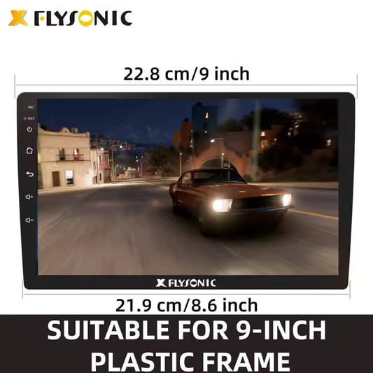 9" Android 10 Car DVD Player for Chevrolet Equinox 16-18