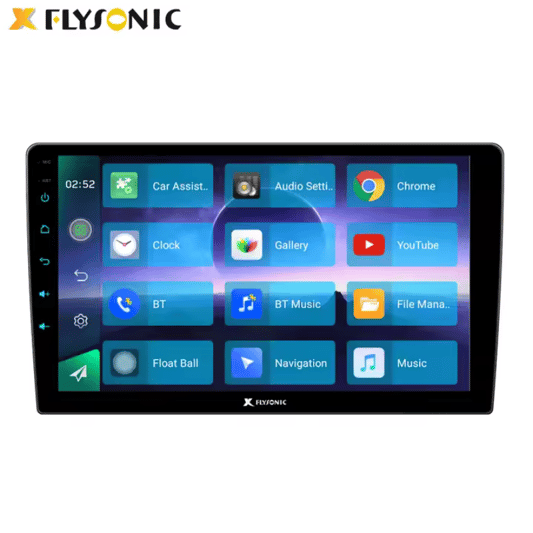 10" Android Multimedia Player - Passat B7