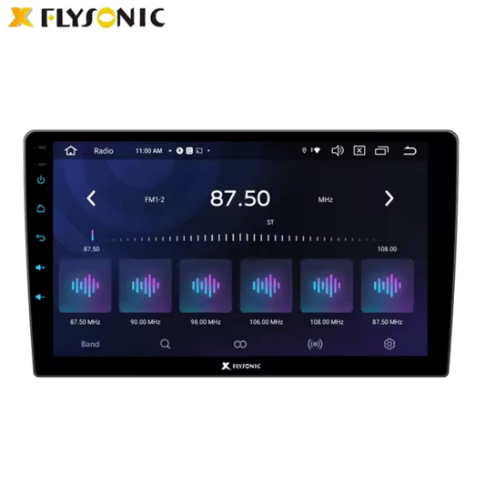 10" Android Multimedia Player - Passat B7